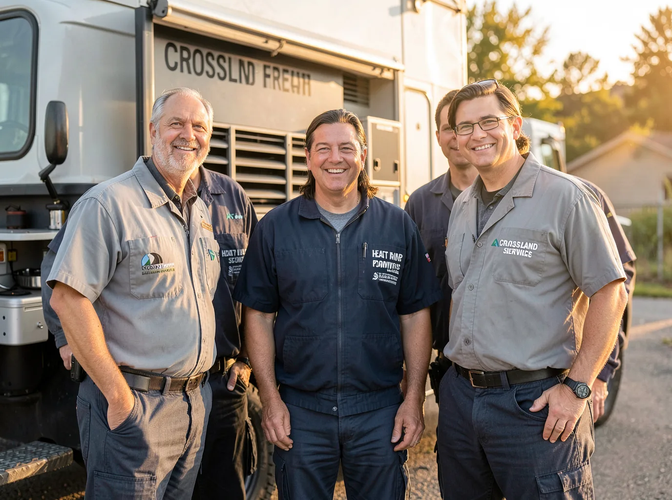 Heat Pump Installation company in Mcgregor, TX