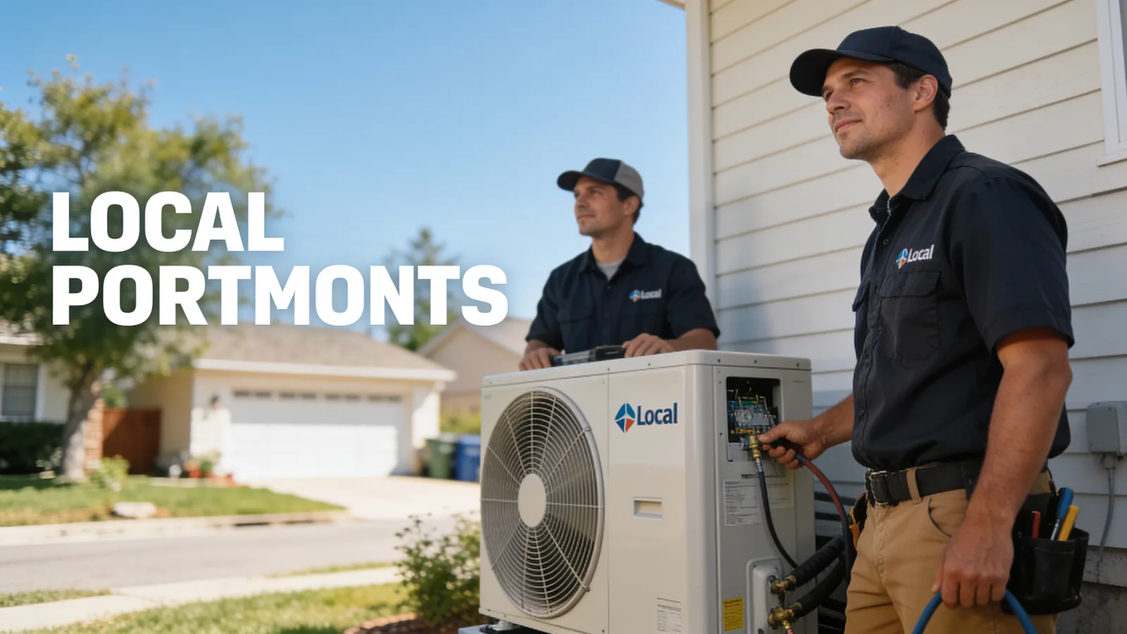 Heat Pump Installation in Mcgregor, TX near me